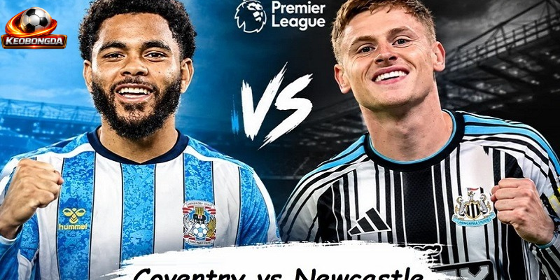 Coventry vs Newcastle