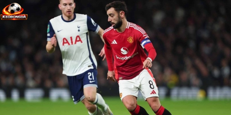 MU vs Tottenham