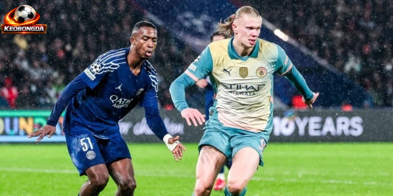 Man City vs PSG