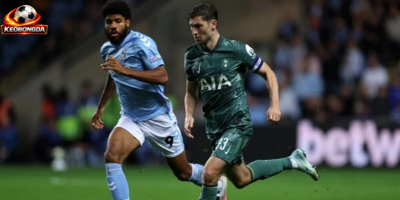 Tottenham vs Coventry
